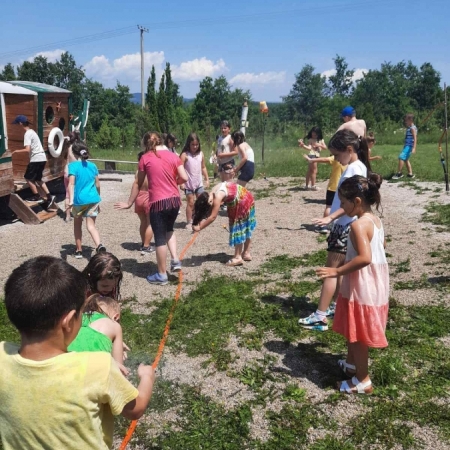 Park decije radosti Beli Jelen Zlatibor